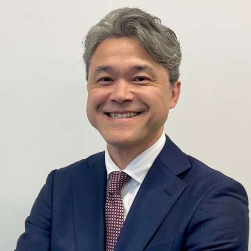 取締役 CFO 中嶋 康雄